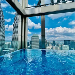 Apartment Comfort Suites Klcc By Tropicana, Kuala Lumpur