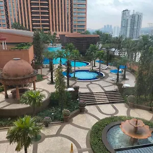 Apartment Bukit Bintang At Times Square Kl, Kuala Lumpur