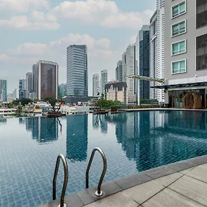 Apartment Dua Sentral Signature, Kuala Lumpur