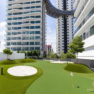 Apartment Datum Jelatek Residence, Klcc, Kuala Lumpur