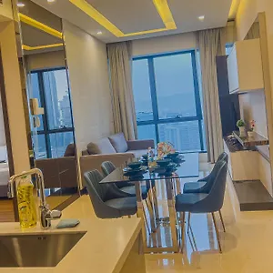 Apartment Crystal At Dorsett Bukit Bintang Kl, Kuala Lumpur