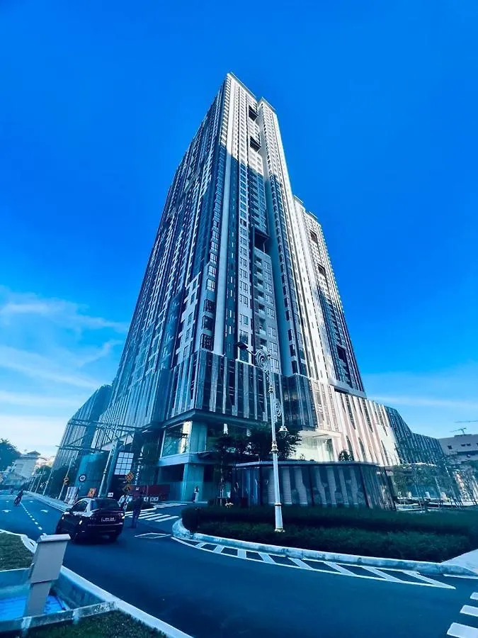 Apartment Sentral Serviced Suites Kuala Lumpur Malaysia