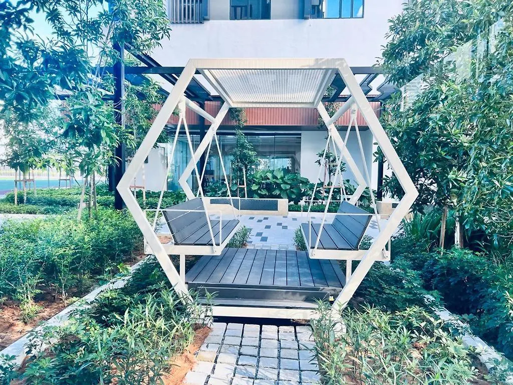 Sentral Serviced Suites Kuala Lumpur Apartment