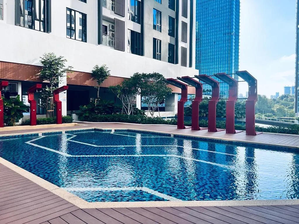 Sentral Serviced Suites Kuala Lumpur Malaysia