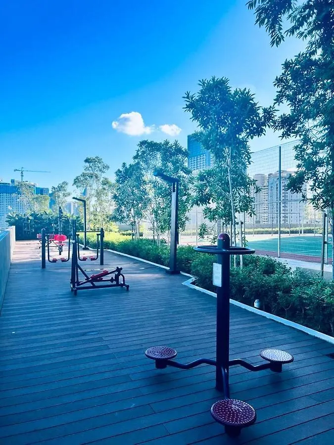 Apartment Sentral Serviced Suites Kuala Lumpur