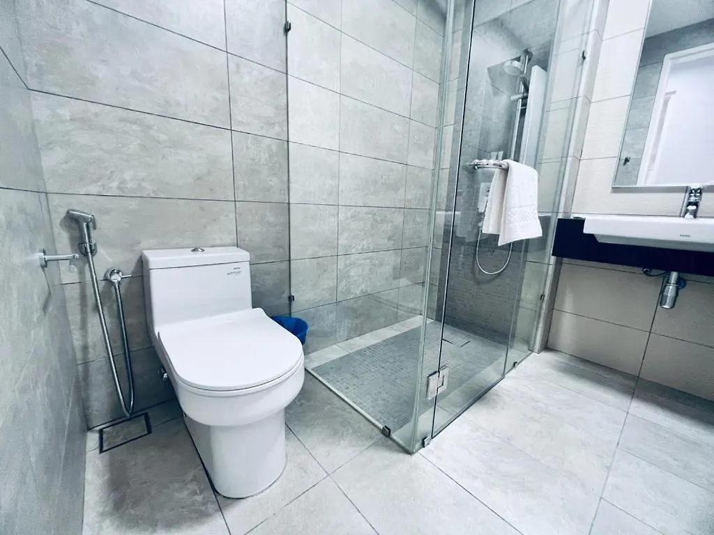 Sentral Serviced Suites Kuala Lumpur 0*,  Malaysia