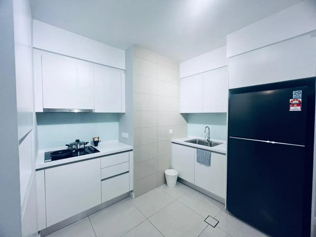 Sentral Serviced Suites Kuala Lumpur 0*,  Malaysia