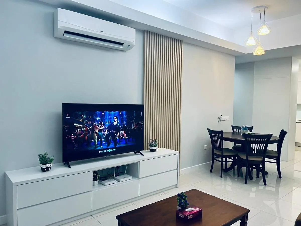 Apartment Sentral Serviced Suites Kuala Lumpur