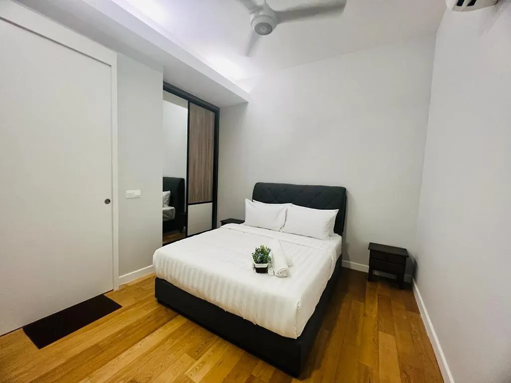Sentral Serviced Suites Kuala Lumpur Malaysia