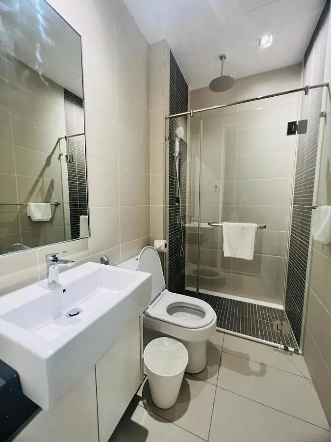 Sentral Serviced Suites Kuala Lumpur Apartment