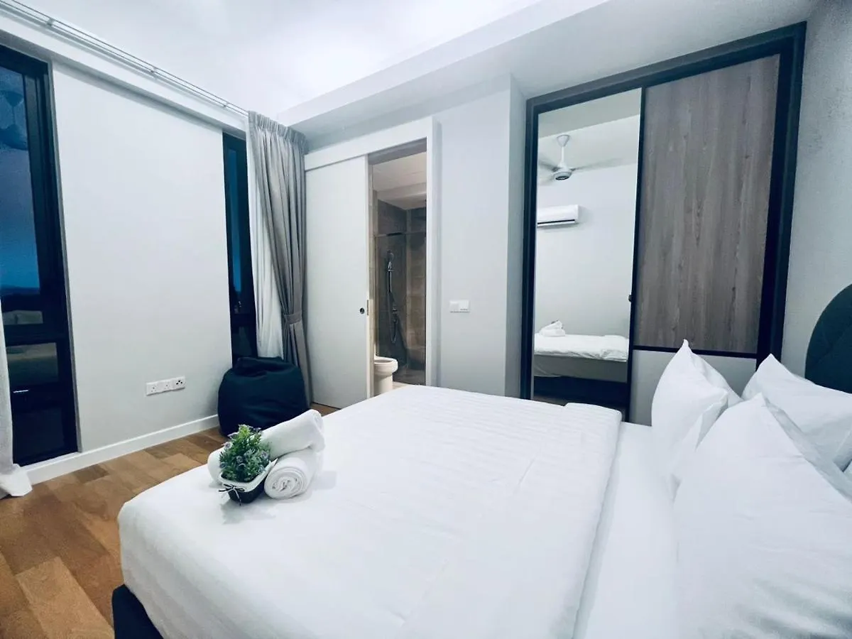 Sentral Serviced Suites Kuala Lumpur