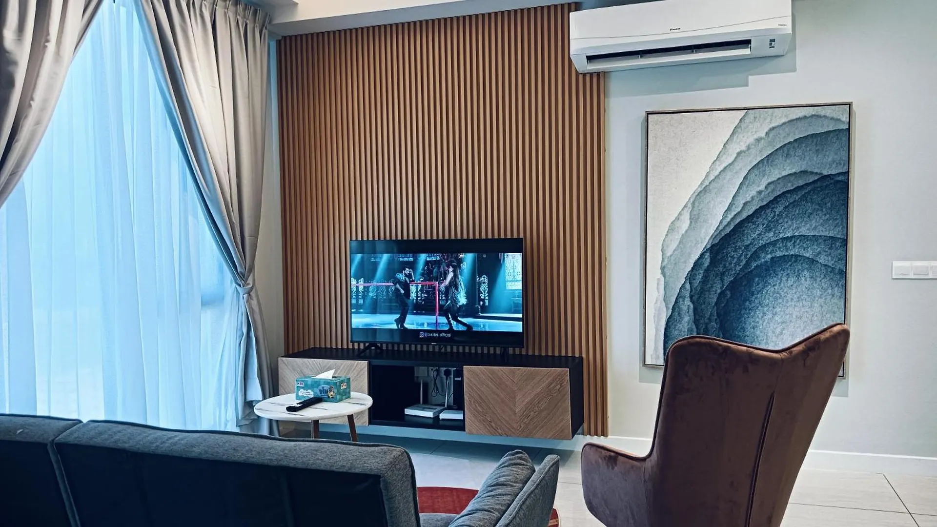 Sentral Serviced Suites Kuala Lumpur