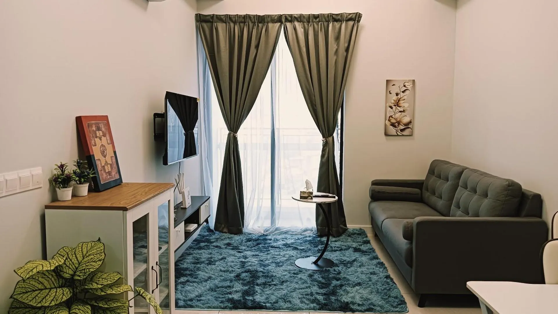 Apartment Sentral Serviced Suites Kuala Lumpur