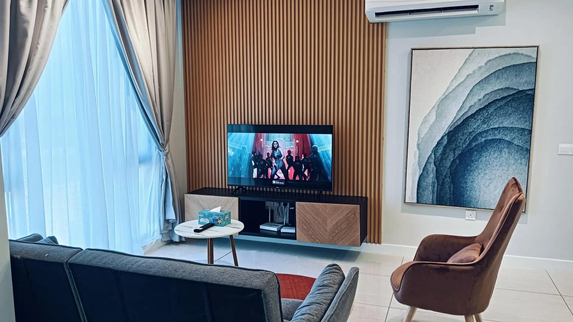 Sentral Serviced Suites Kuala Lumpur 0*,