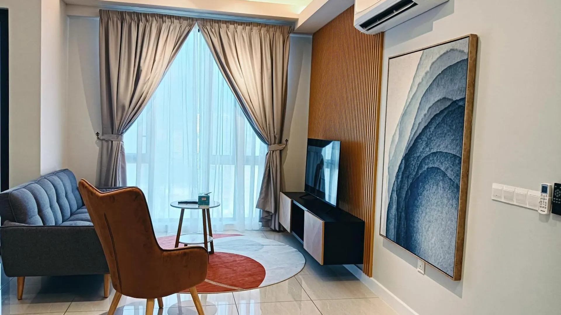 Sentral Serviced Suites Kuala Lumpur 0*,  Malaysia