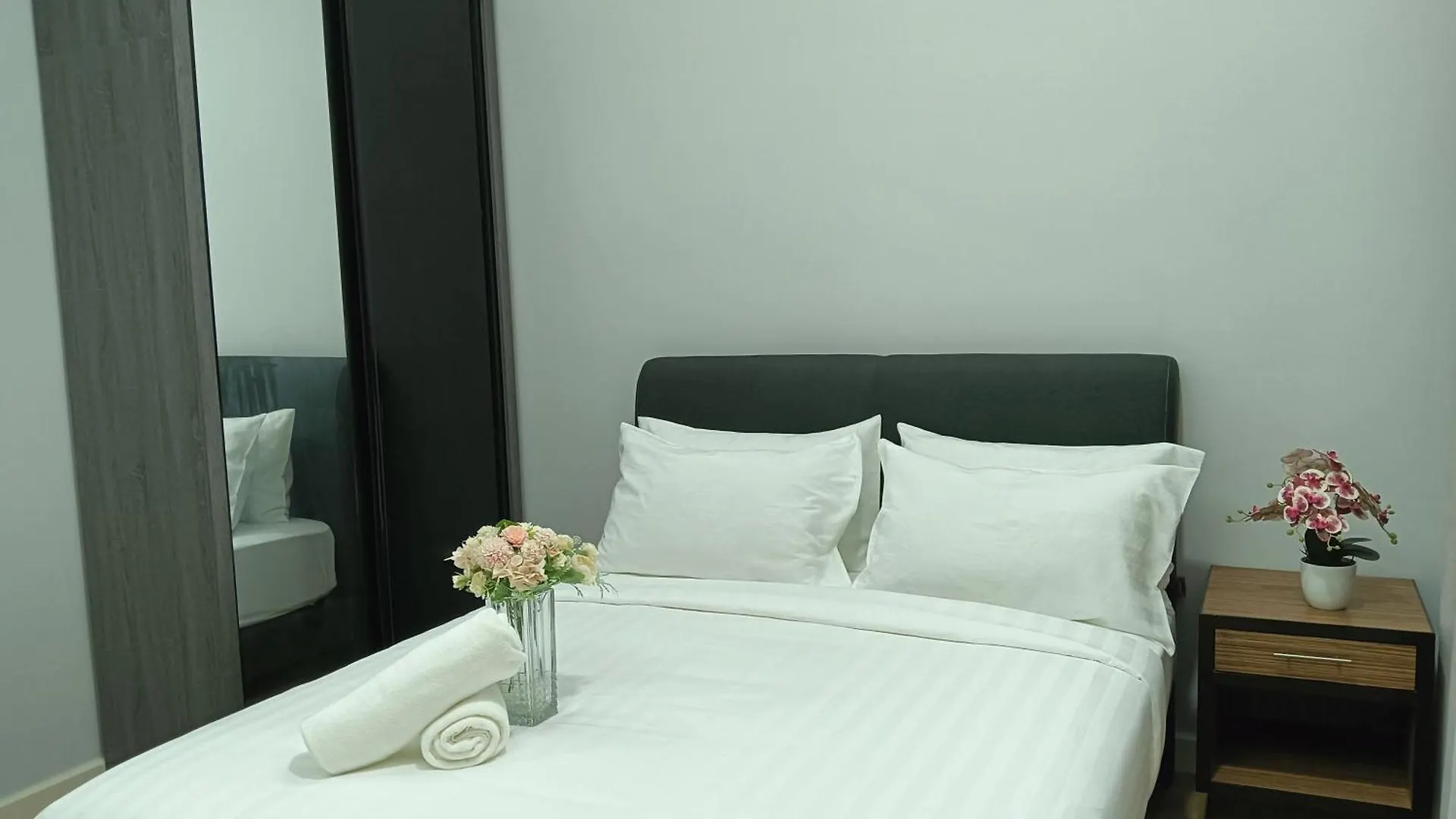Apartment Sentral Serviced Suites Kuala Lumpur Malaysia